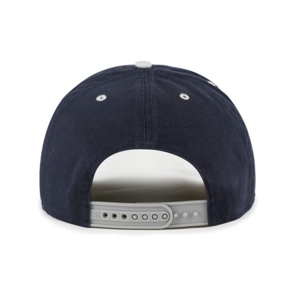 47 NHL Toronto Maple Leafs Double Header Baseline Hitch Snapback - Navy