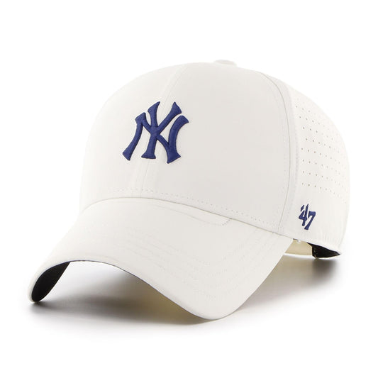 47 MLB New York Vent MVP Adjustable Cap - White