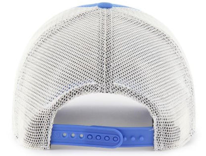 47 Clubhouse Boon NFL Detroit Clean Up Adjustable Hat - Blue