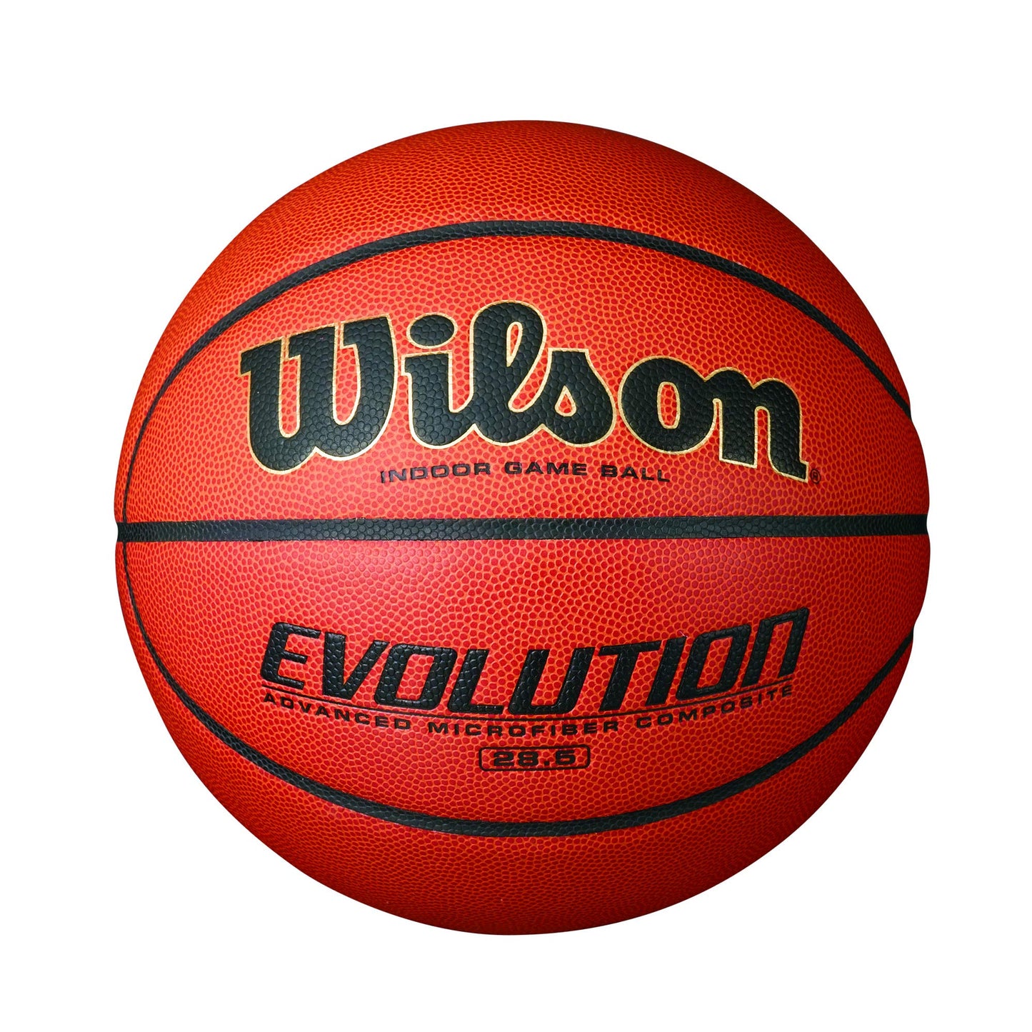 Wilson Evolution Black Edition Official Basketball