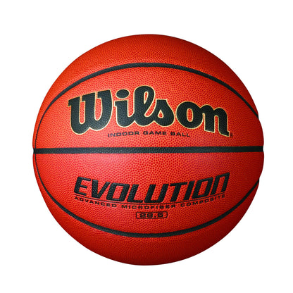 Wilson Evolution Black Edition Official Basketball