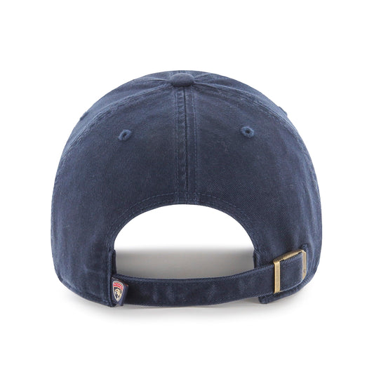 47 Brand NHL Clean Up Adjustable Hat - Navy