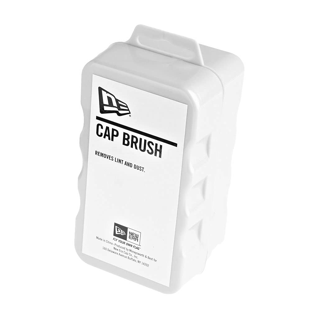 New Era Cap Brush Black