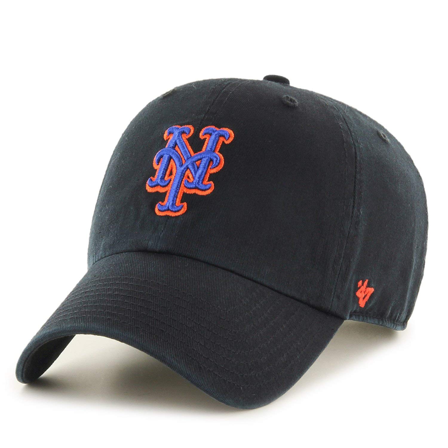 47 Brand MLB New York Yankees Branson Cap B-BRANS17CTP, Unisex