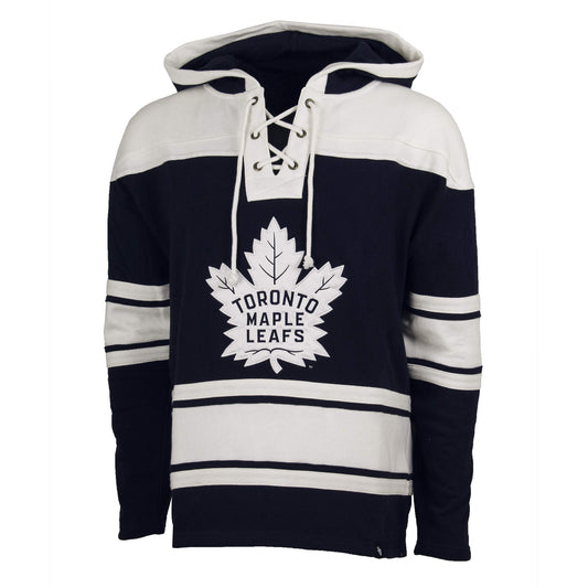 Toronto Maple Leafs NHL Lacer Fleece Hoody - Large