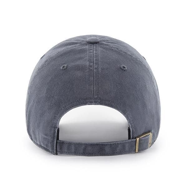 47 Brand Clean Up Blank Dad Hat - Vintage Navy | Adjustable - One Size
