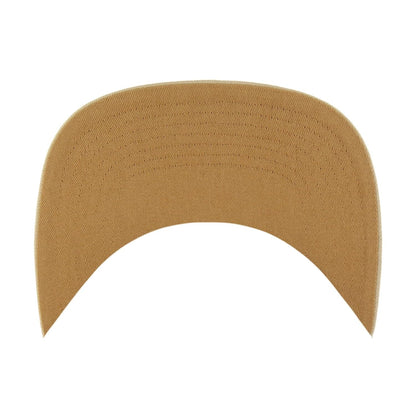 47 MLB Los Angeles Dodgers Sierra Sure Shot Captain - Beige