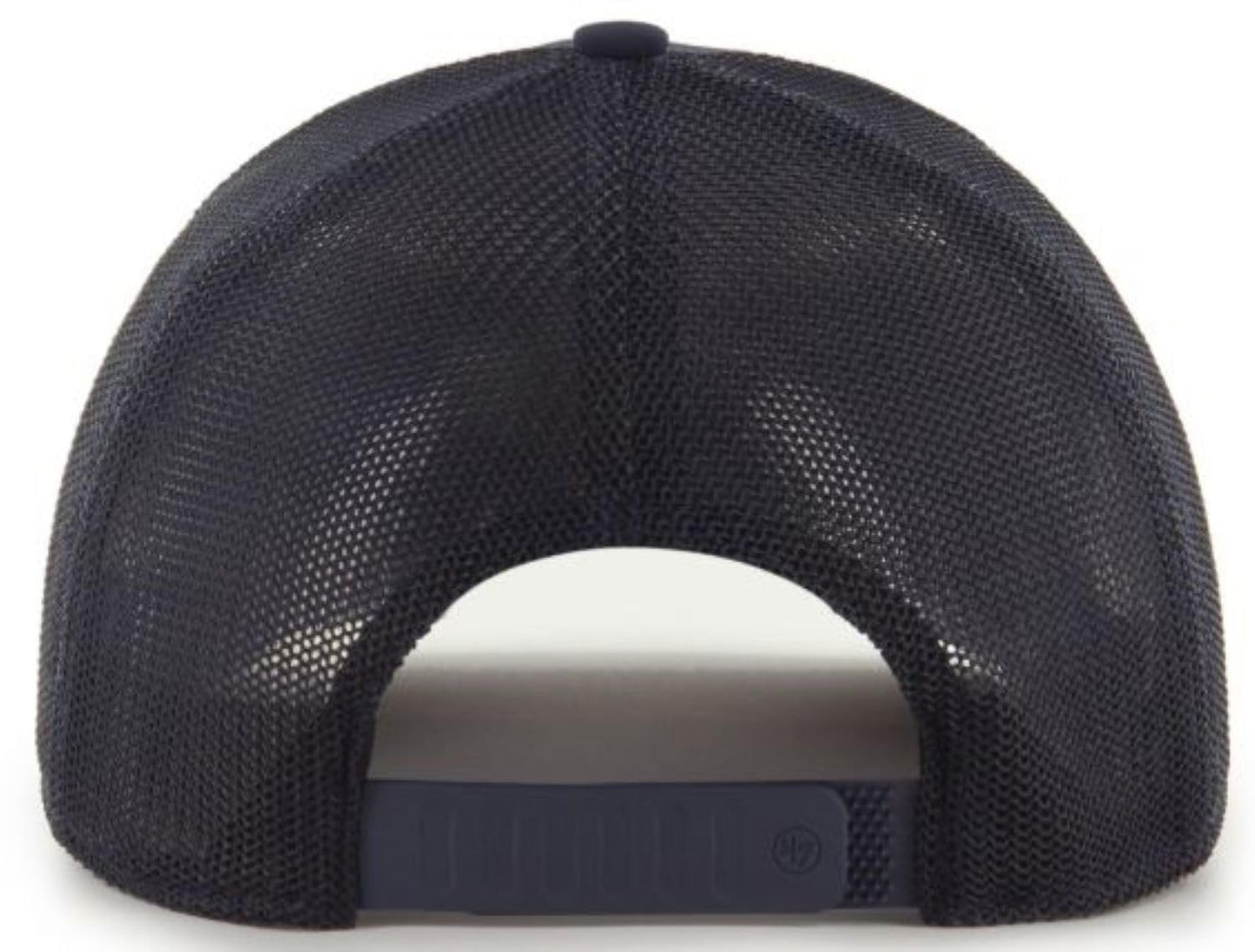 47 MLB New York Cypher Trucker Adjustable Cap - Navy