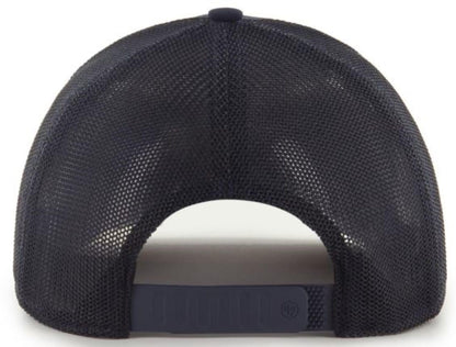 47 MLB New York Cypher Trucker Adjustable Cap - Navy