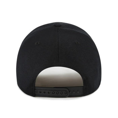 New Era 9SEVENTY MLB Toronto Blue Jays Baseball Cap, Black, Adjustable Stretch-Snap