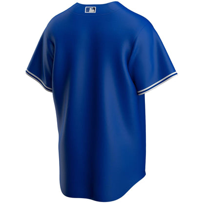 Men's Toronto Blue Jays Alternate Blue Replica Team MLB Baseball Jersey