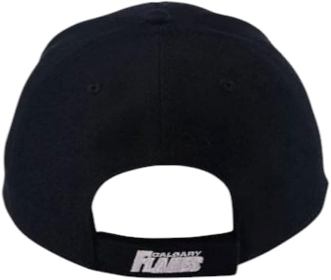 47 NHL MVP Calgary Adjustable Cap - Black