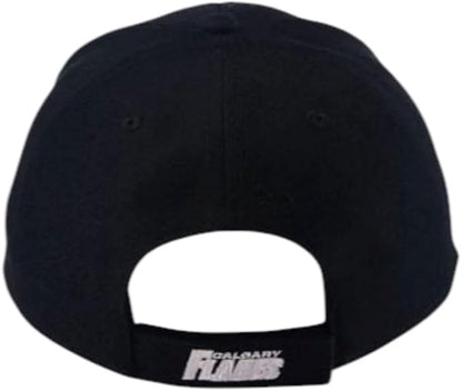 47 NHL MVP Calgary Adjustable Cap - Black