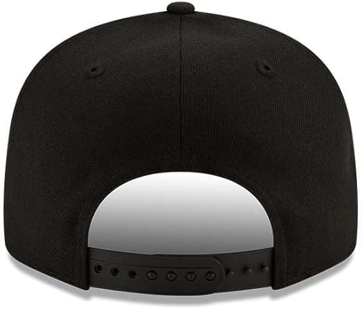 New ERA NFL Pittsburgh Steelers 950 Cap Limited Edition Black with White