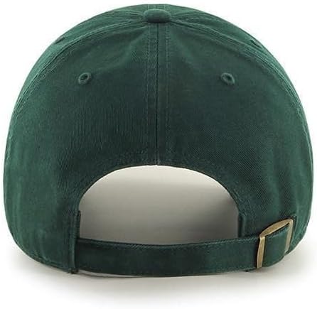 47 Blank Classic Clean Up Adjustable Cap - Dark Green