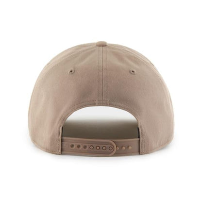 47 NFL Dallas Foundational Hitch RF Snapback Adjustable Hat - Khaki