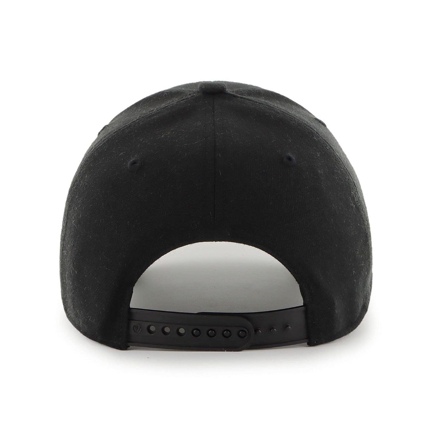 '47 Chicago White Sox Black MLB Sure Shot Most Value P. Snapback Cap