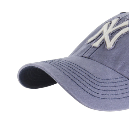 47 MLB New York Scupper Clean Up Adjustable Hat - Blue