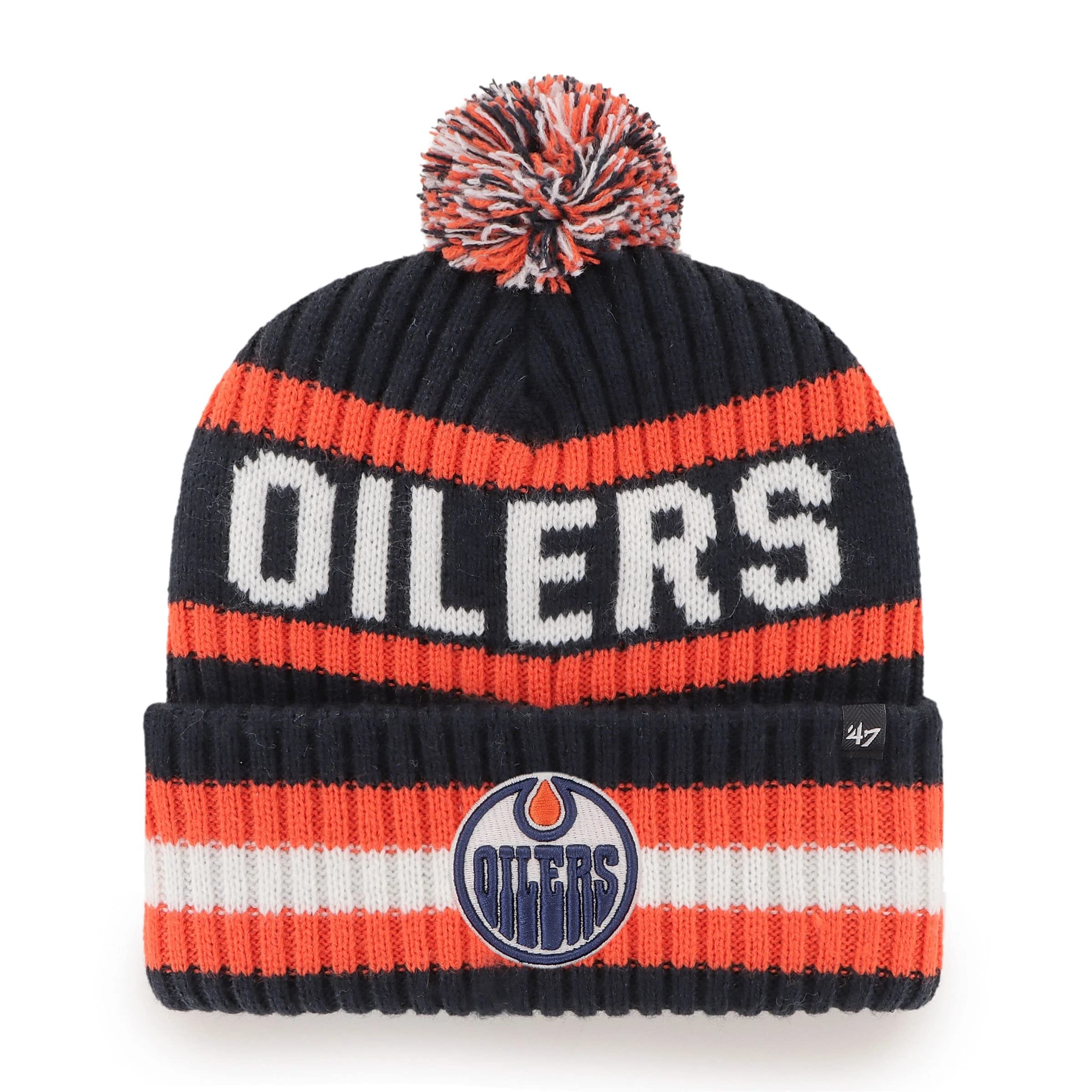 '47 Men's NHL Bering Cuffed Knit Hat - One Size