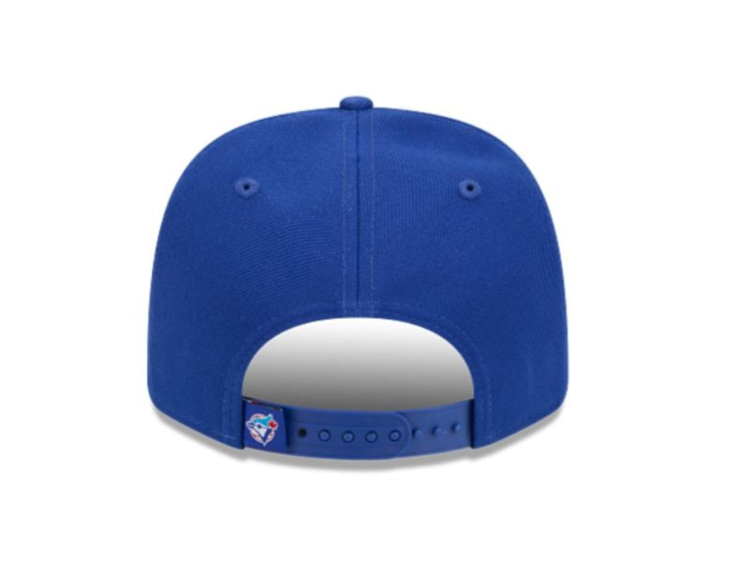 New Era Toronto Blue Jays 9SEVENTY 970 Stretch - Snap Cooperstown Adjustable Cap - Blue