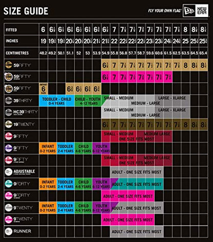 New Era Cap Brush Black