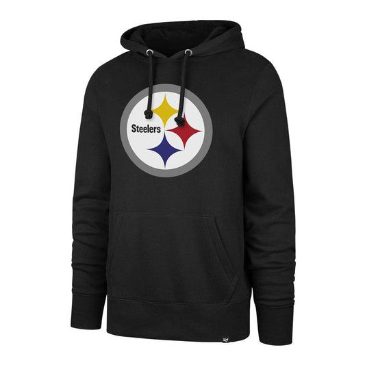 47 Mens Imprint Headline Hood M Pittsburgh Steelers