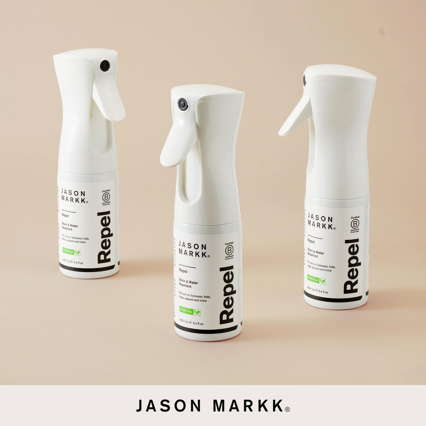 Jason Markk Shoe Protector Spray, Rain & Stain Waterproof Shoe Spray Protection for Suede, Nubuck, Leather and Canvas