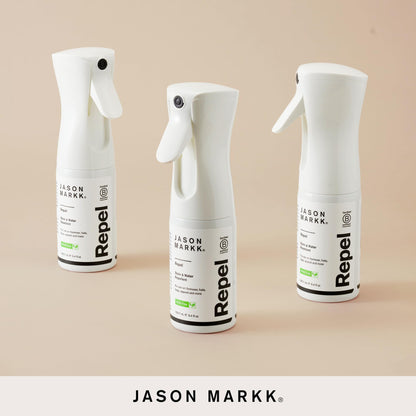 Jason Markk Shoe Protector Spray, Rain & Stain Waterproof Shoe Spray Protection for Suede, Nubuck, Leather and Canvas