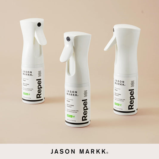 Jason Markk Shoe Protector Spray, Rain & Stain Waterproof Shoe Spray Protection for Suede, Nubuck, Leather and Canvas
