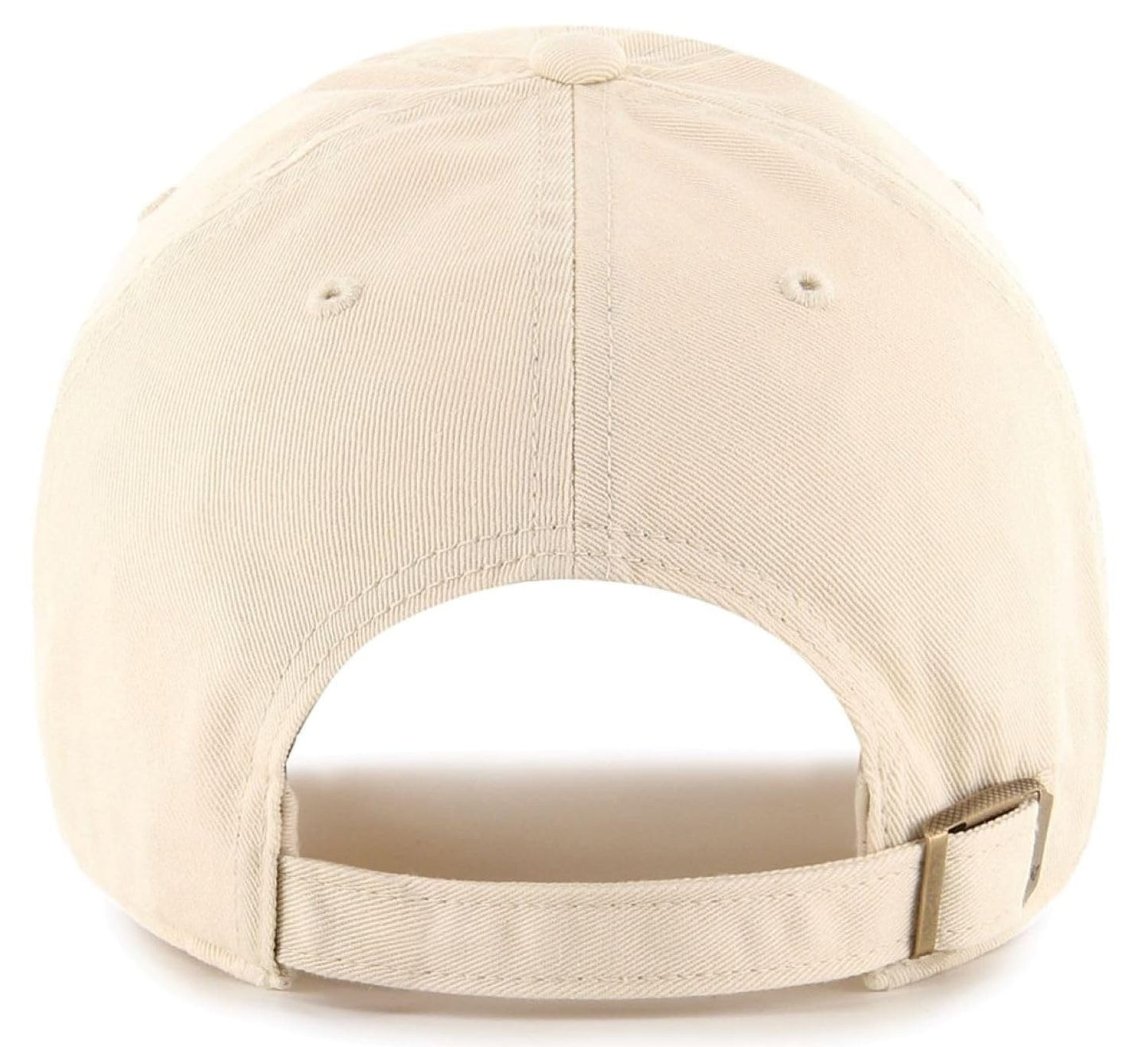 47 Yorkshire Terrier Adjustable Clean Up Hat - Cream