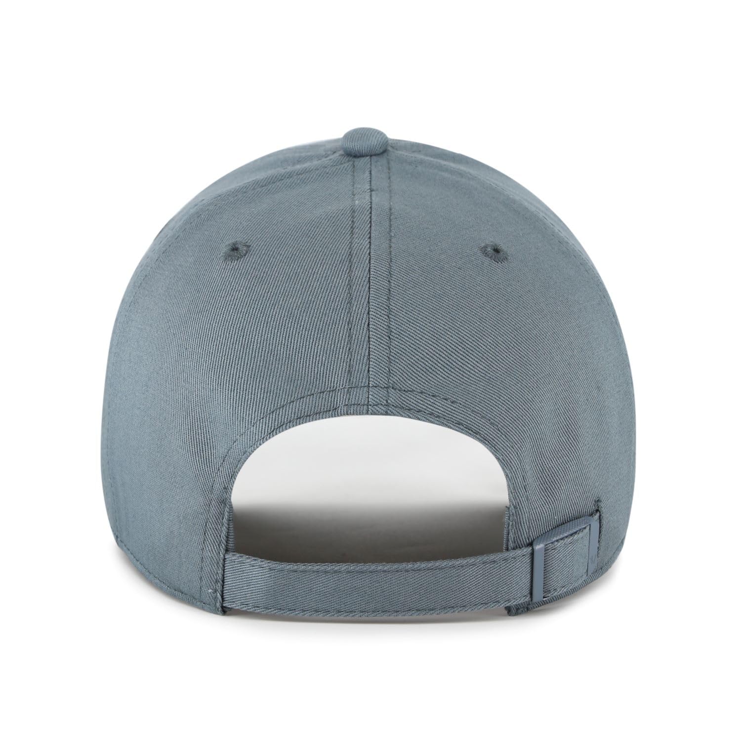 47 NHL Edmonton Foundation Adjustable Clean Up Cap - Blue