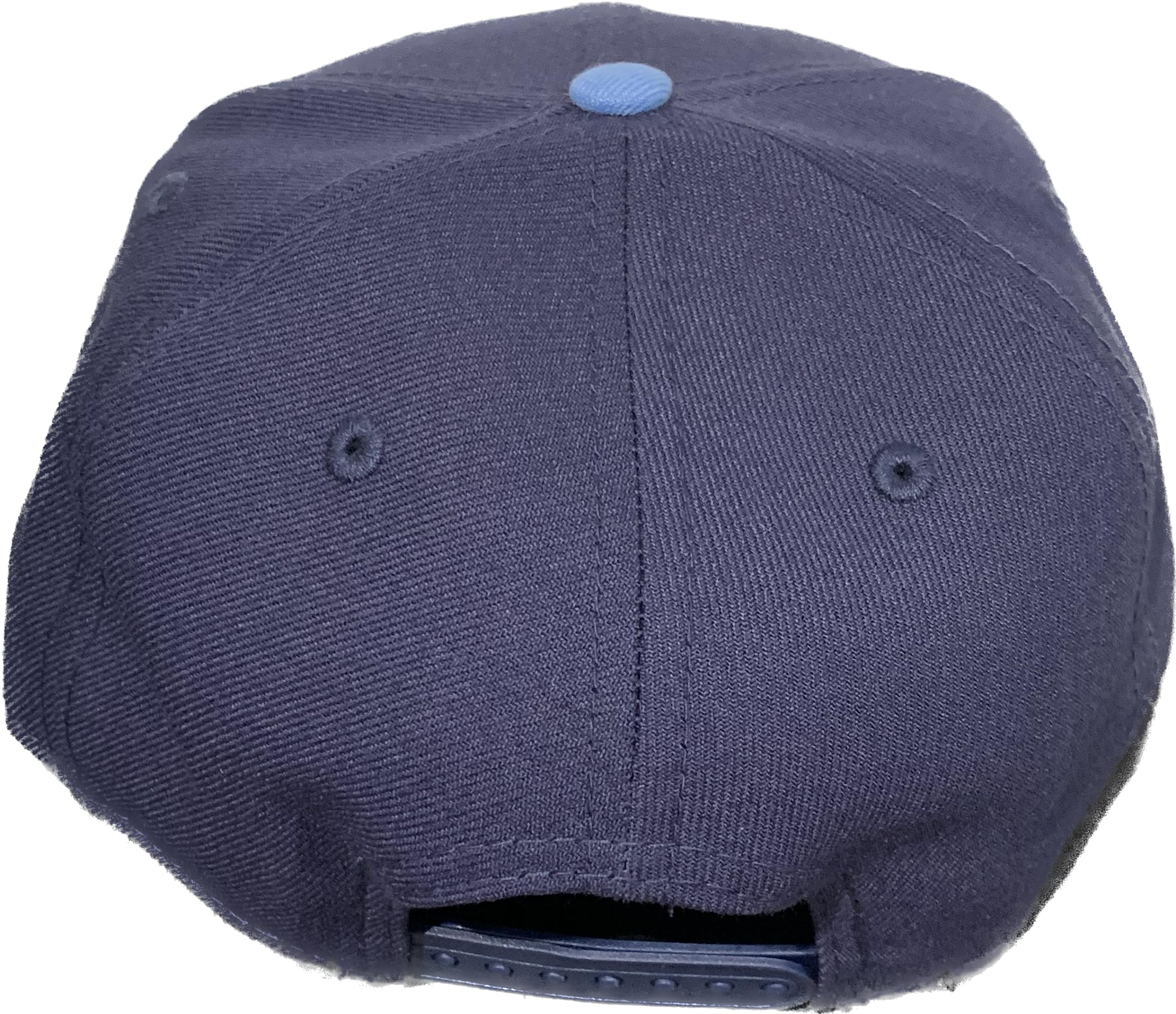 New Era Men's Navy Compatible with Blue Jays Alternate 4 9Fifty Snapback Adjustable Hat
