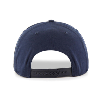 47 MLB New York Primary Hitch Adjustable Snapback Hat - Navy