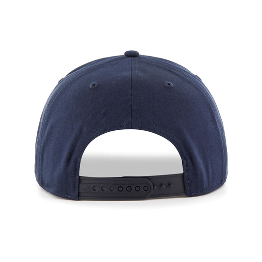 47 MLB New York Primary Hitch Adjustable Snapback Hat - Navy