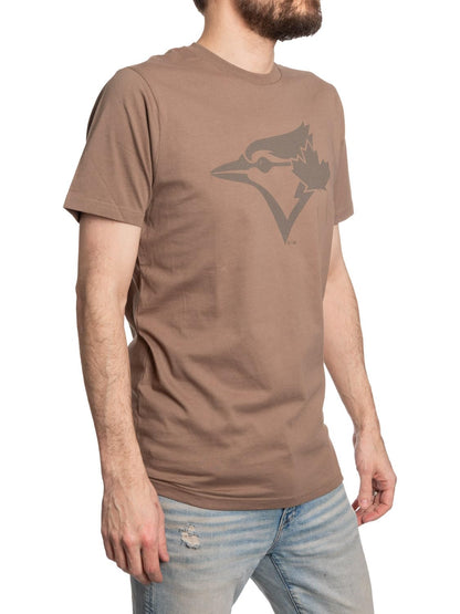 Bulletin MLB Toronto Blue Jays Birdhead Canyon Trail Men's Cotton T-Shirt