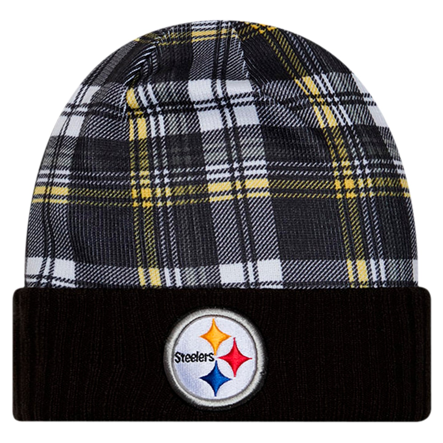 New Era Men's NFL Sideline Statement Cuffed Knit Hat