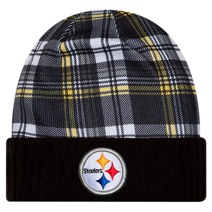 New Era Men's NFL Sideline Statement Cuffed Knit Hat