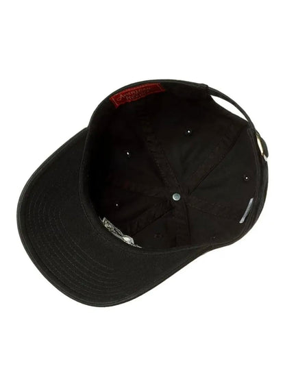 AMERICAN NEEDLE Unisex Blue Line NHL National Hockey League Team Baseball Hat Adjustable Buckle Strap Dad Cap