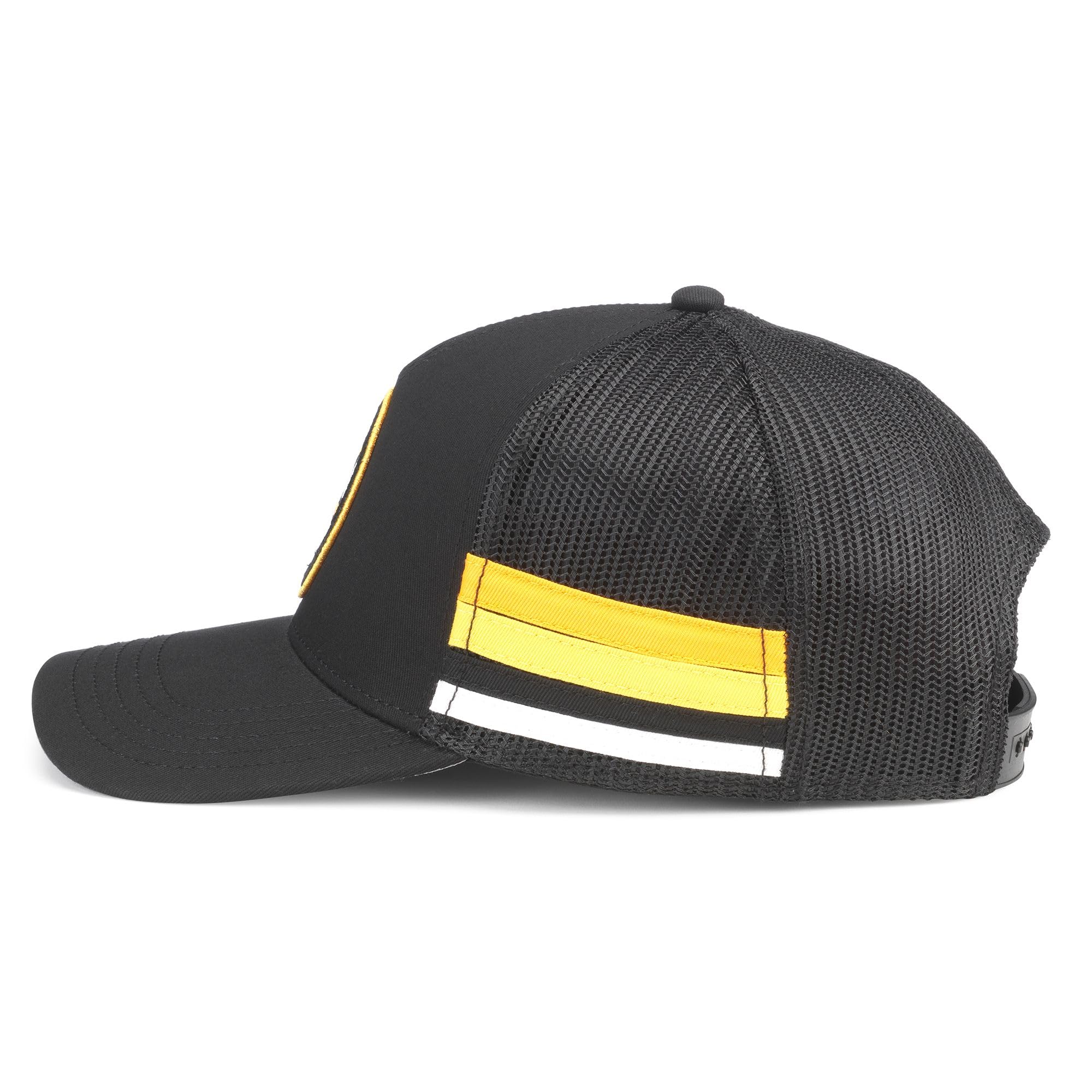 AMERICAN NEEDLE National Hockey League NHL Hotfoot Adjustable Snapback Baseball Hat