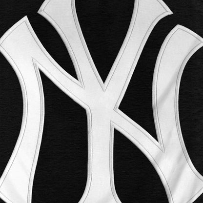 New York Yankees MLB Express Twill Logo Hoodie