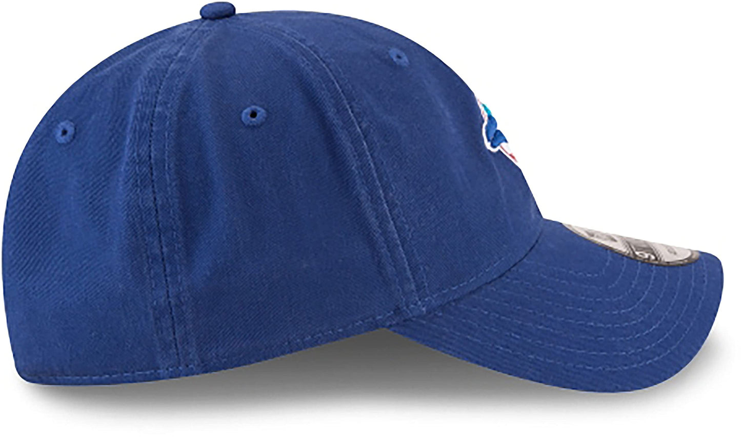 New Era MLB Toronto Blue Jays 9TWENTY Core Classic Cooperstown 1989 Adjustable Hat - Blue