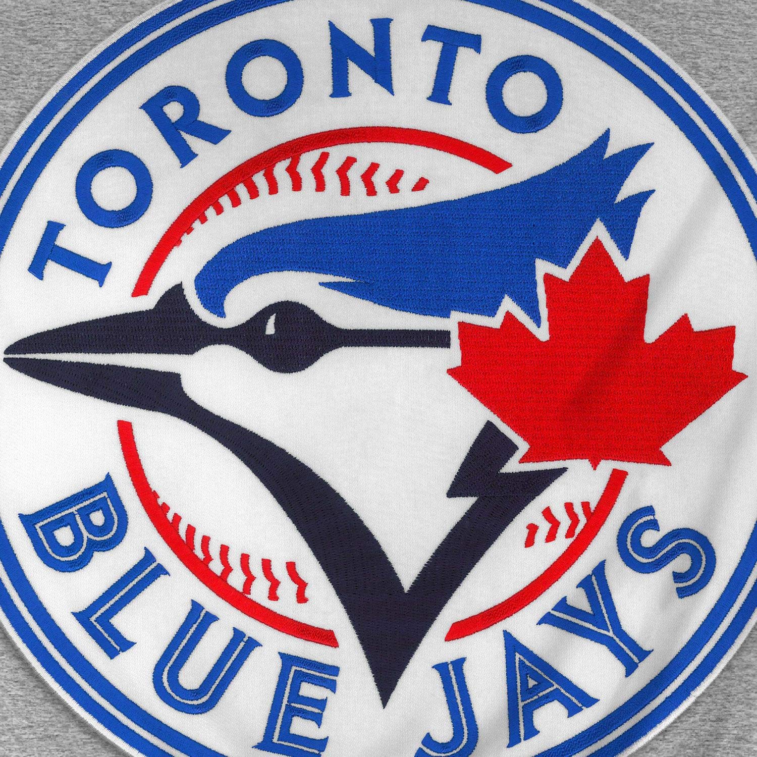 Toronto Blue Jays MLB Express Twill Logo Hoodie