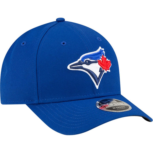 New Era MLB Toronto Blue Jays Player Replica 9FORTY M-Crown Adjustable Snapback Hat - Royal