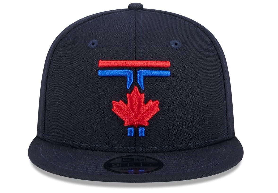 New Era MLB Toronto Blue Jays 2024 City Connect 9FIFTY Snapback Hat
