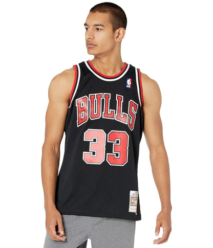 Swingman Mesh Jersey Chicago Bulls 1997-98 Scottie Pippen