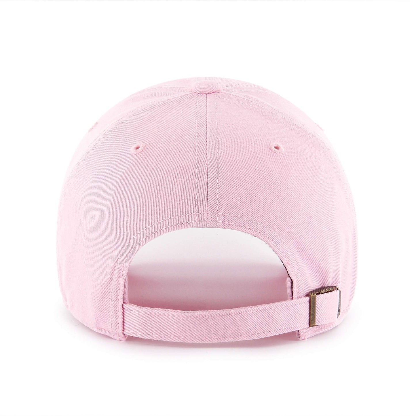 47 MLB New York Clean Up Adjustable Hat - Petal Pink