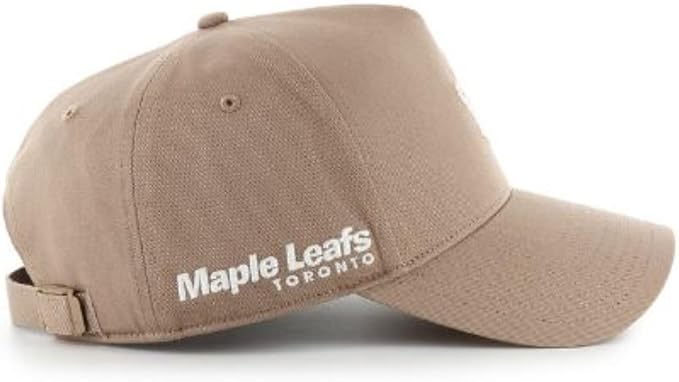47 NHL Toronto Foundation Offside DT Adjustable Snapback Hat - Tan
