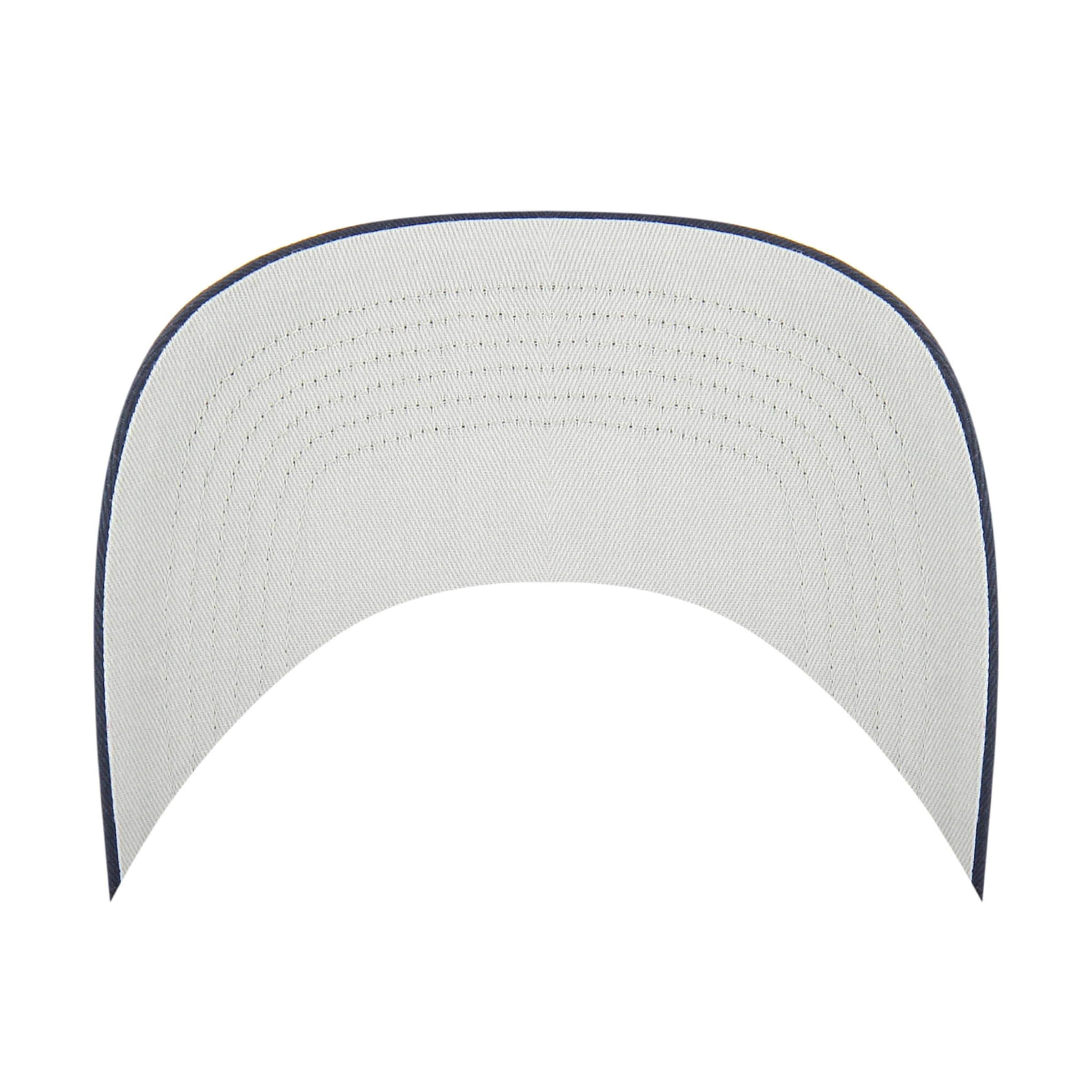 47 MLB New York Primary Hitch Adjustable Snapback Hat - Navy