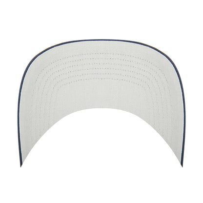 47 MLB New York Primary Hitch Adjustable Snapback Hat - Navy