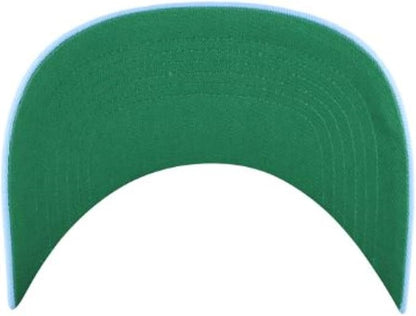 47 Hitch MLB Toronto Blue Jays Golden Age Embroidered Team Logo Baseball Hat - Blue